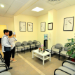 waiting room
