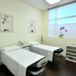 moxibustion room